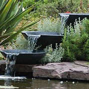 Fontaine de jardin NOVA SCOTIA  - Ubbink